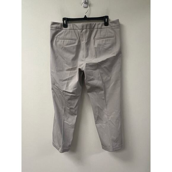 Peace of Cloth Grey Work Trousers Sz 12 - Picture 2 of 3